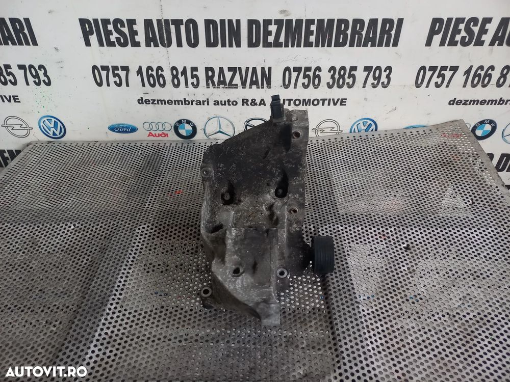 Suport Alternator Compresor Clima Bmw F01 F02 F10 f11 F06 f07 3.0 D Motor N57D30A 245 Cai - 3