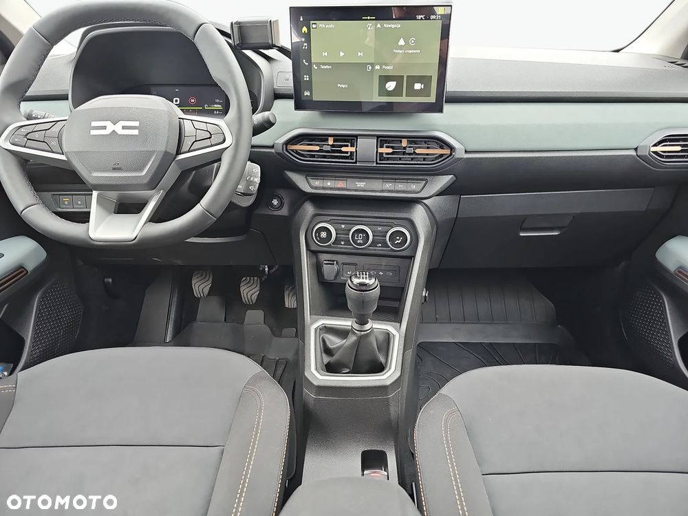 Dacia Sandero Stepway 1.0 TCe110 Extreme - 4