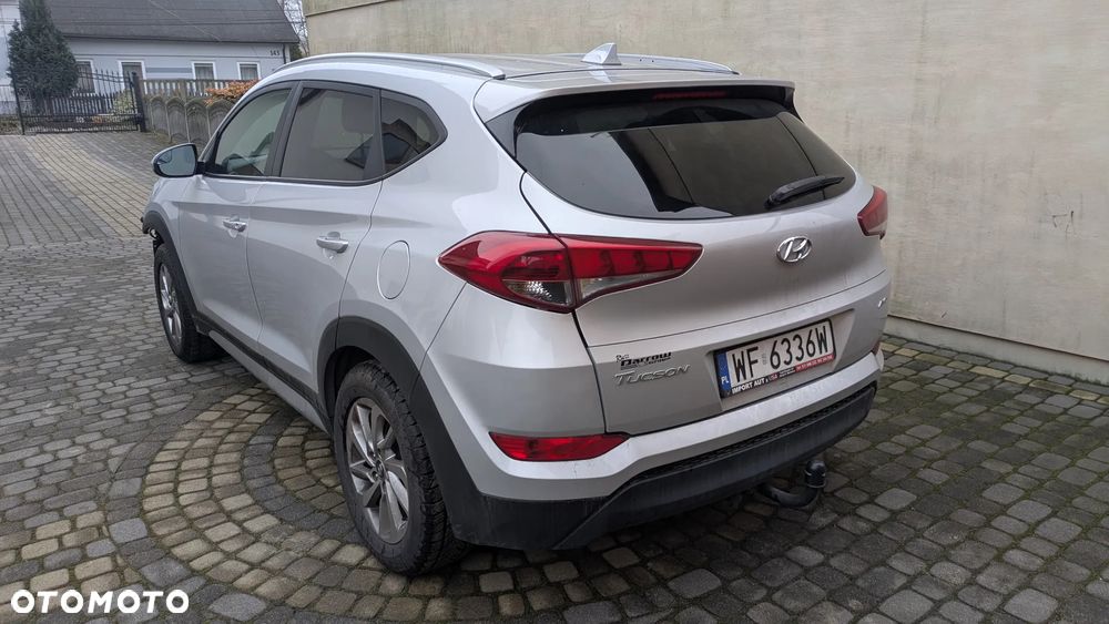 Hyundai Tucson - 34