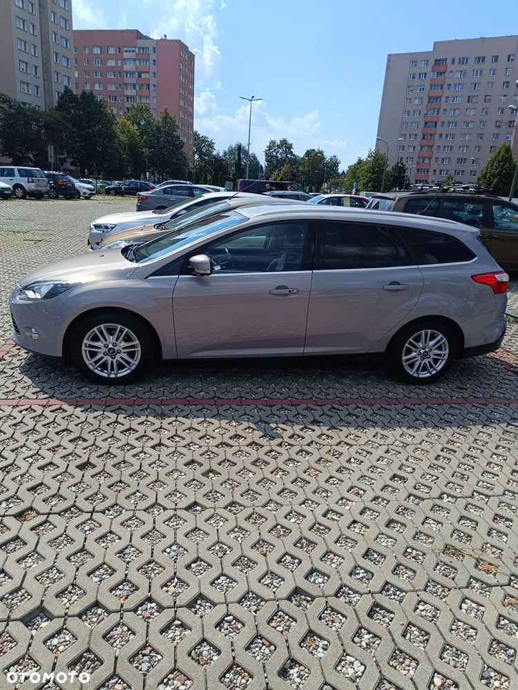 Ford Focus Turnier 1.6 TDCi DPF Titanium - 4
