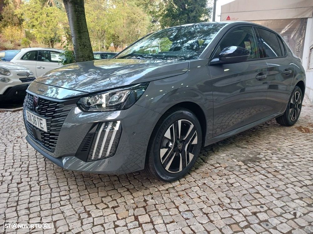 Peugeot 208 1.2 Hybrid Allure e-DCS6 - 6