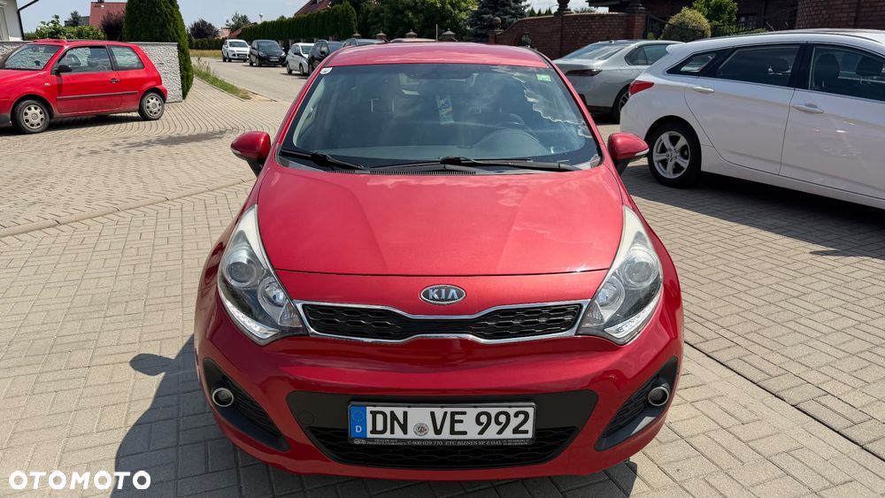 Kia Rio 1.4 Spirit - 3