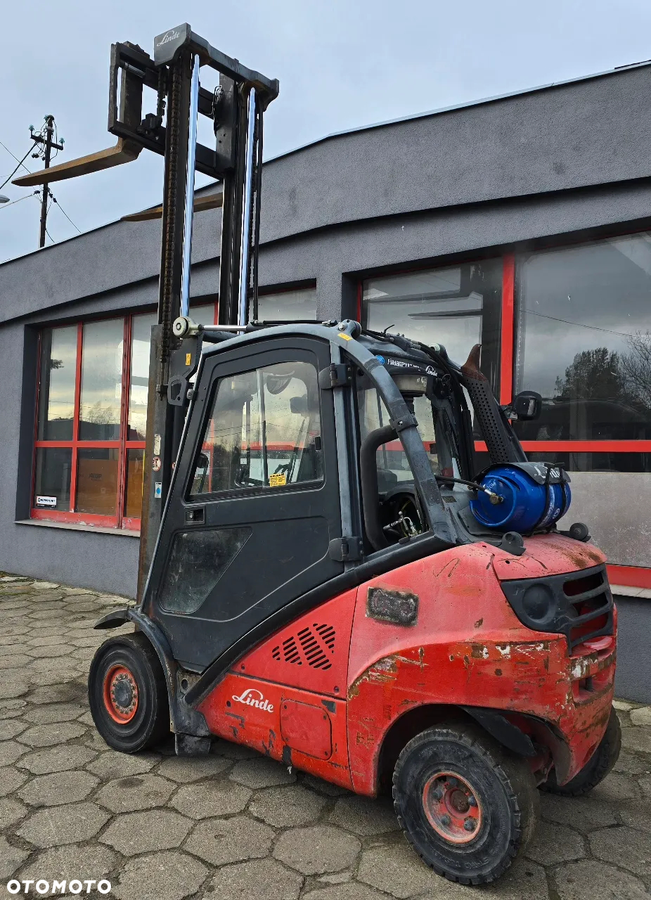 Linde H30T - 2