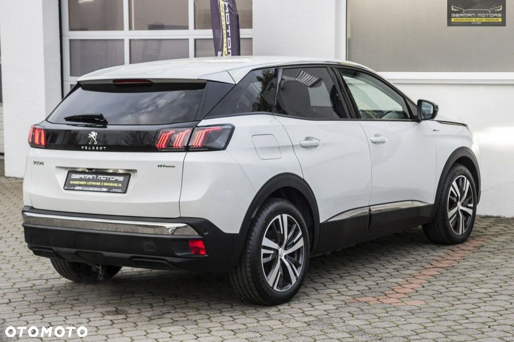 Peugeot 3008 Plug-In Hybrid 225 e-EAT8 Allure Pack - 13