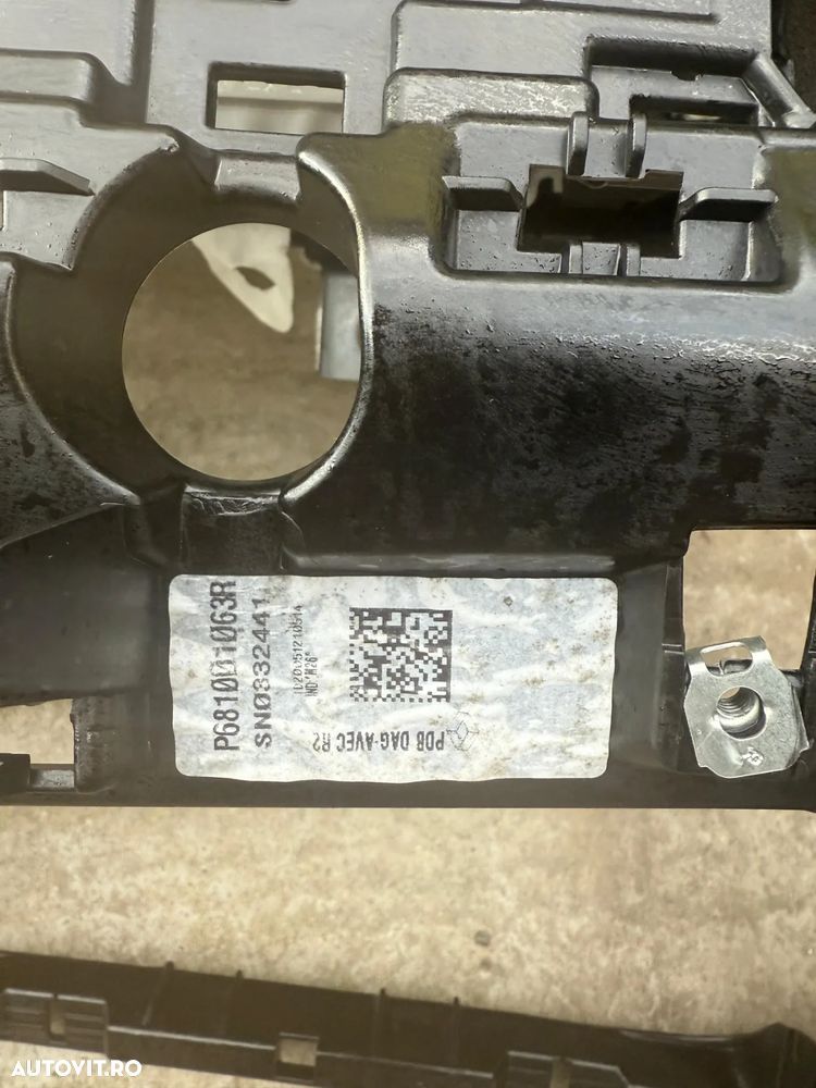 kit airbag pansa bord renault captur 2 an 2021, 2022.2023,2024 - 10