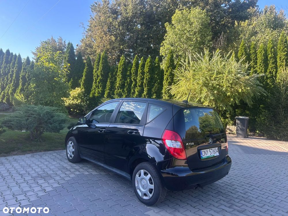 Mercedes-Benz Klasa A 150 - 6