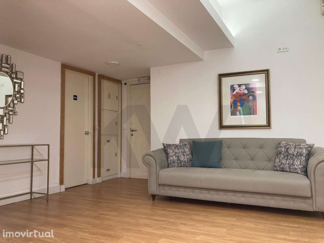 Espaço para Escritório ou Clínica -135m2 - com Estacionamento - Grande imagem: 4/26