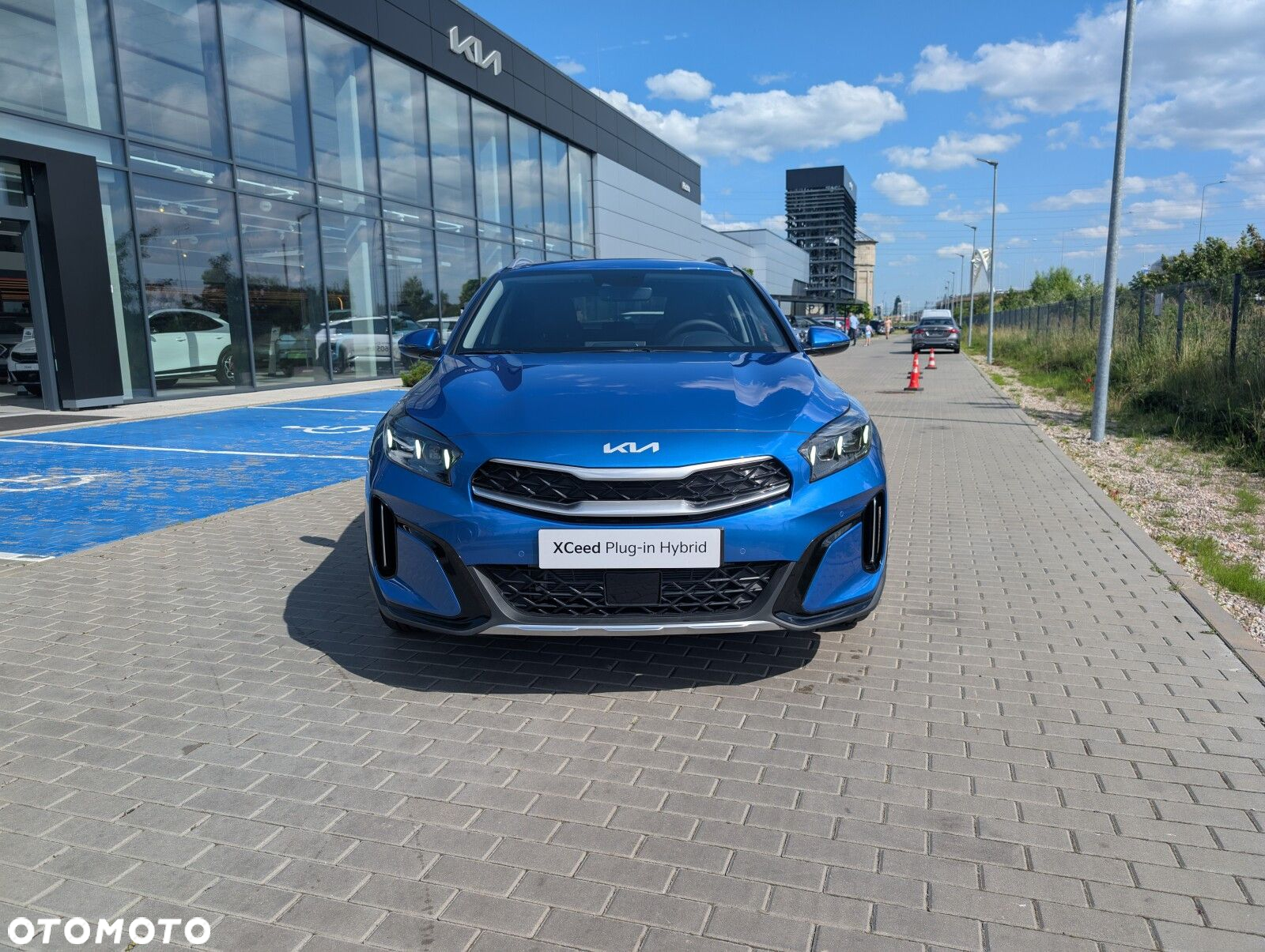 Kia XCeed - 3