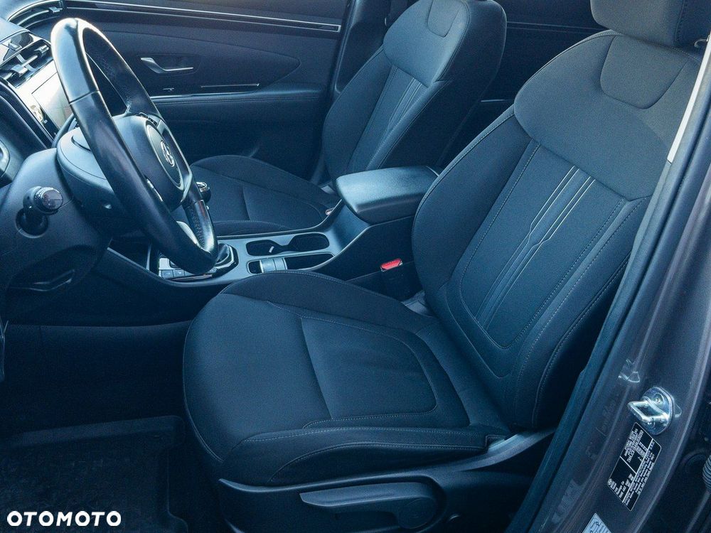 Hyundai Tucson 1.6 T-GDi Smart 2WD - 22