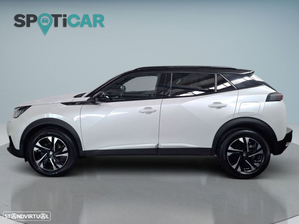 Peugeot 2008 1.2 PureTech GT — fotografia 4