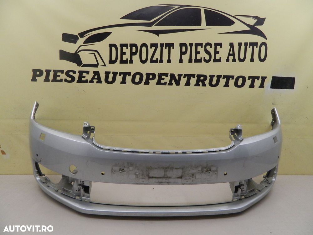 Bara fata Skoda Rapid, 2013, 2014, 2015, 2016, 2017, 2018, cod origine 5JA807221. - 2