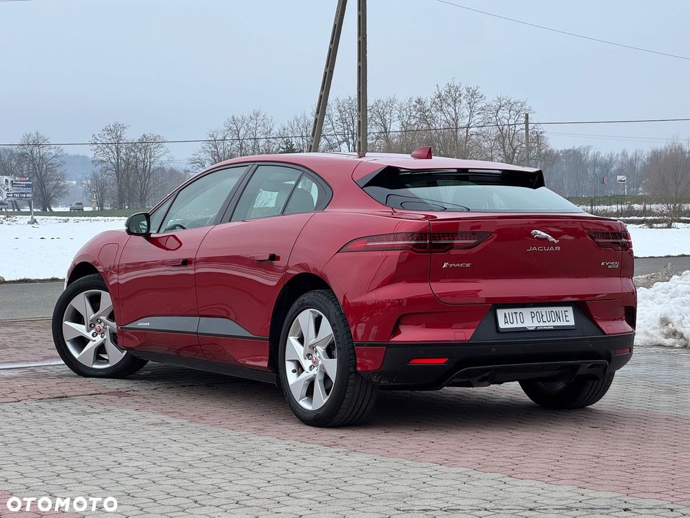 Jaguar I-Pace EV400 AWD SE - 4