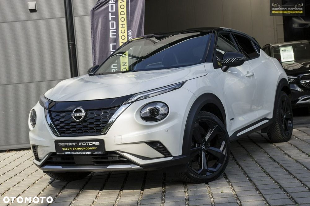 Nissan Juke 1.6 Hybrid Premiere Edition AMT - 7
