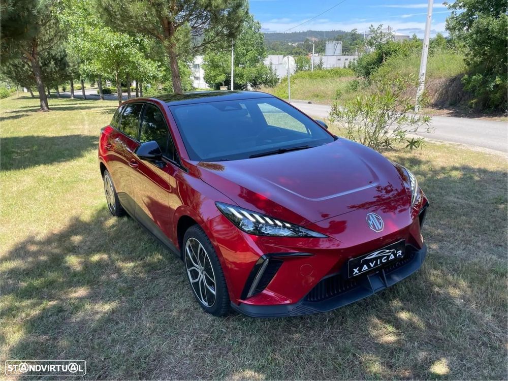 MG MG4 77 kWh Extended Range Luxury - 9