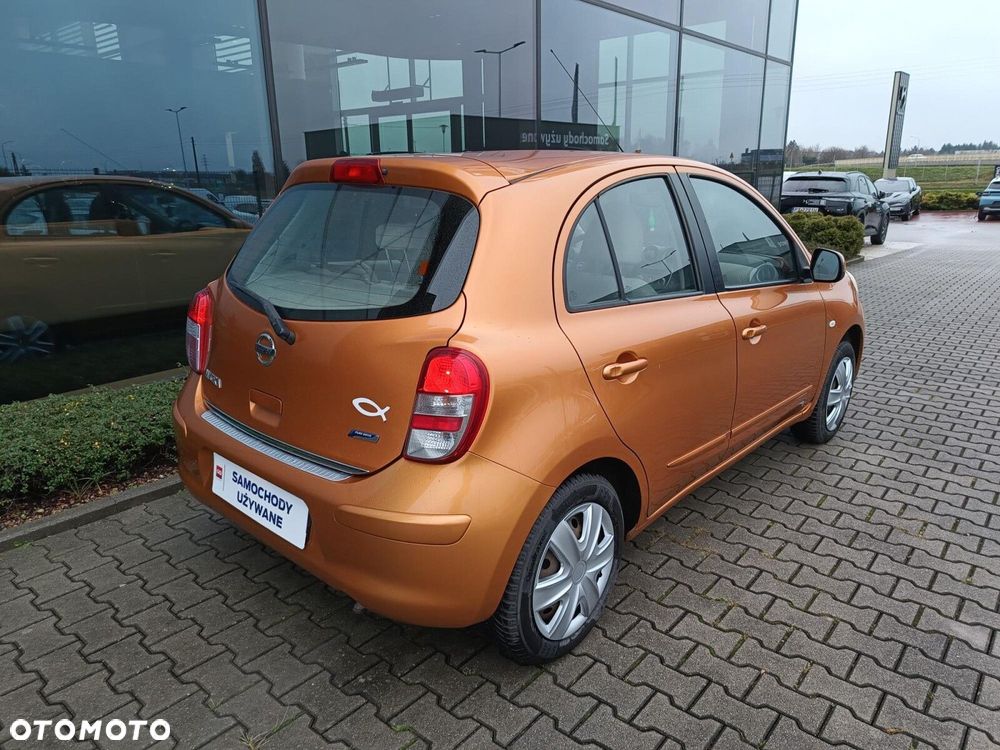 Nissan Micra - 7