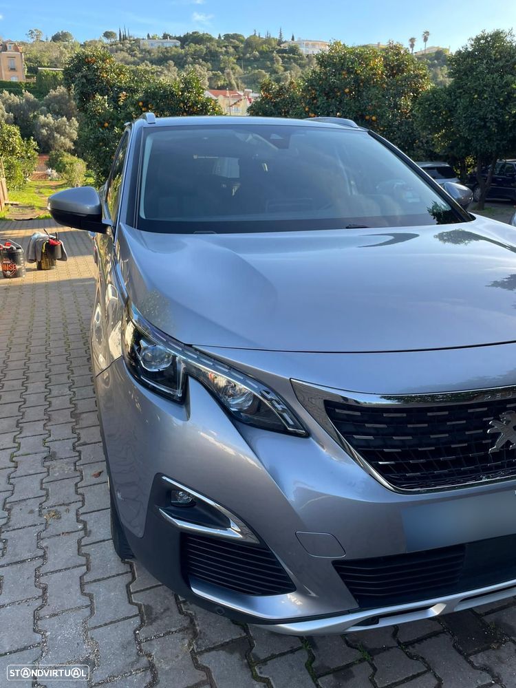 Peugeot 3008 BlueHDi 120 Stop & Start Allure - 2