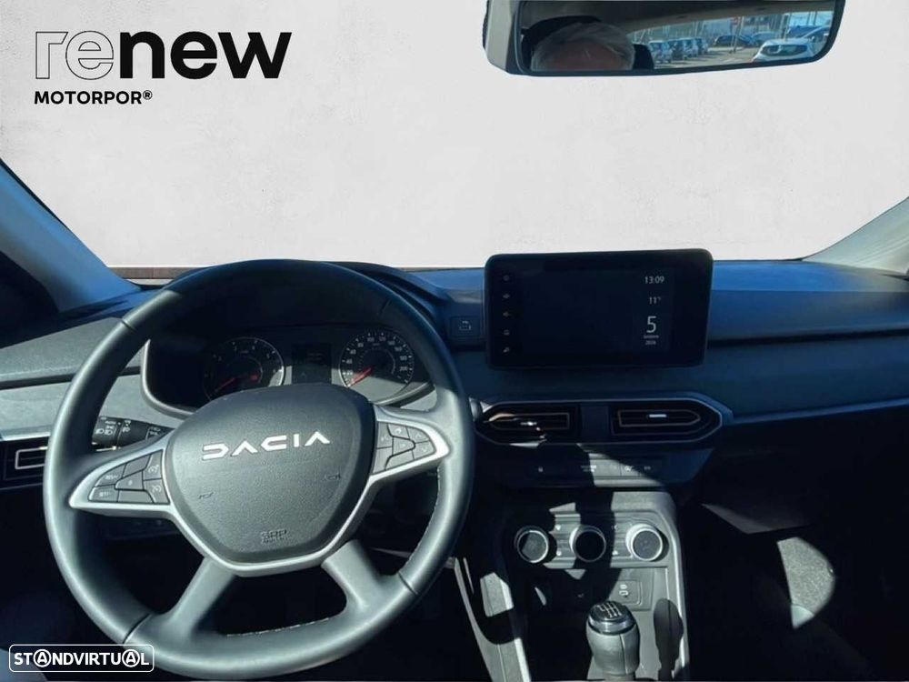 Dacia Sandero 1.0 ECO-G Extreme Bi-Fuel - 10