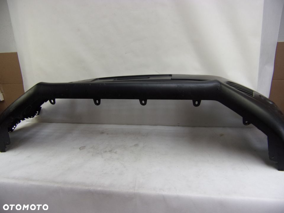 PEUGEOT EXPERT III ZDERZAK PRZÓD 9808639977 - 7