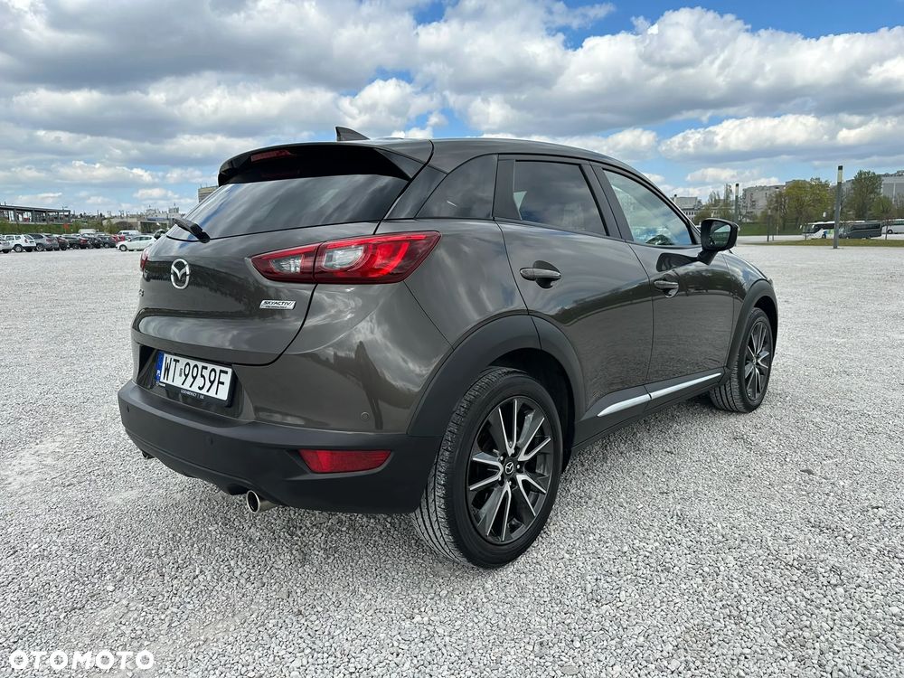 Mazda CX-3 2.0 Skypassion - 6
