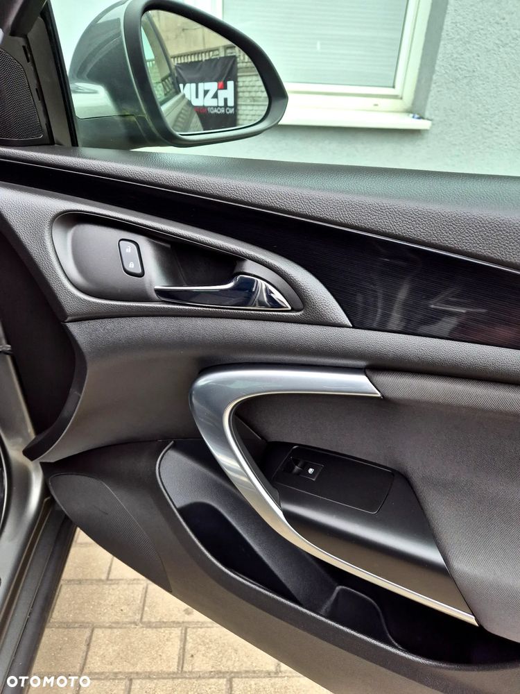 Opel Insignia 1.6 ECOTEC DI Turbo ecoFLEX Innovation - 25