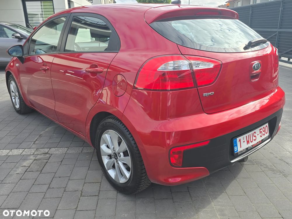 Kia Rio 1.2 Edition 7 - 4