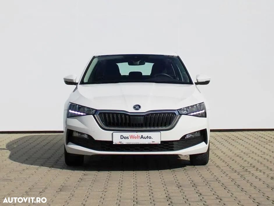 Skoda Scala 1.0 TSI Ambition - 8
