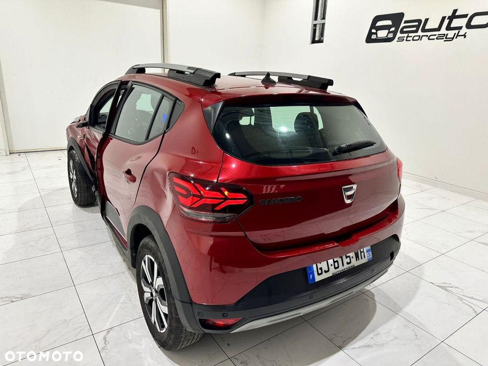 Dacia Sandero Stepway - 14