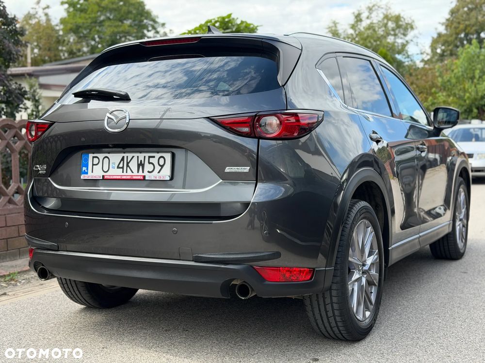 Mazda CX-5 2.5 Skypassion AWD - 5