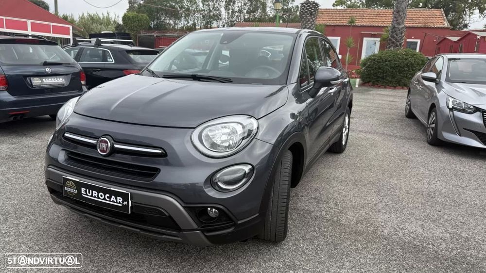 Fiat 500X 1.0 FireFly Lounge - 5