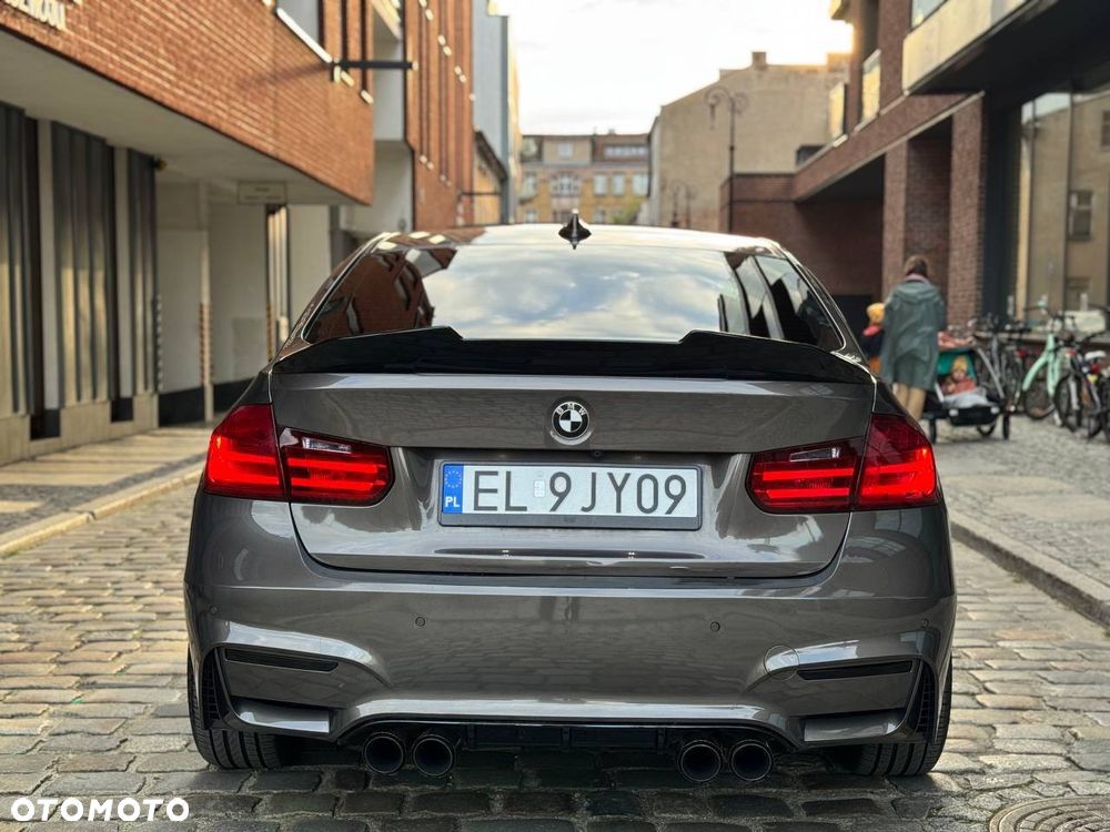 BMW Seria 3 - 6