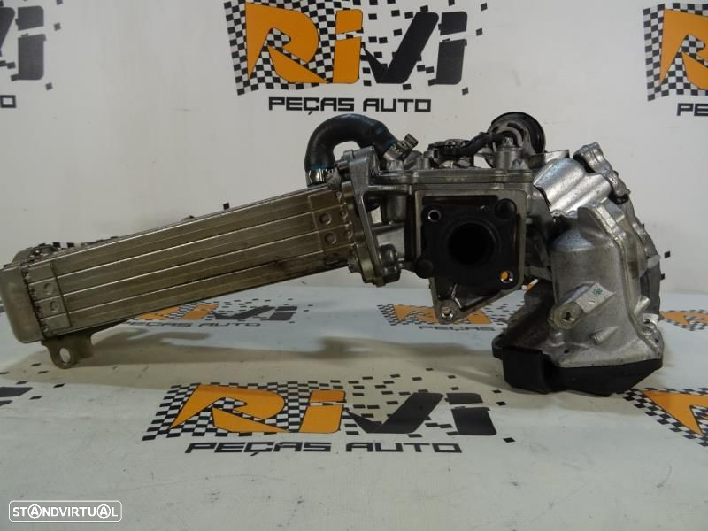 Egr / Radiador De Gases Mercedes-Benz C-Class (W204)  A6511400775 / A6 - 6