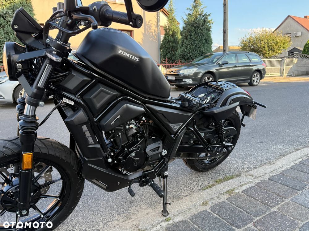 Zontes 125C - 10