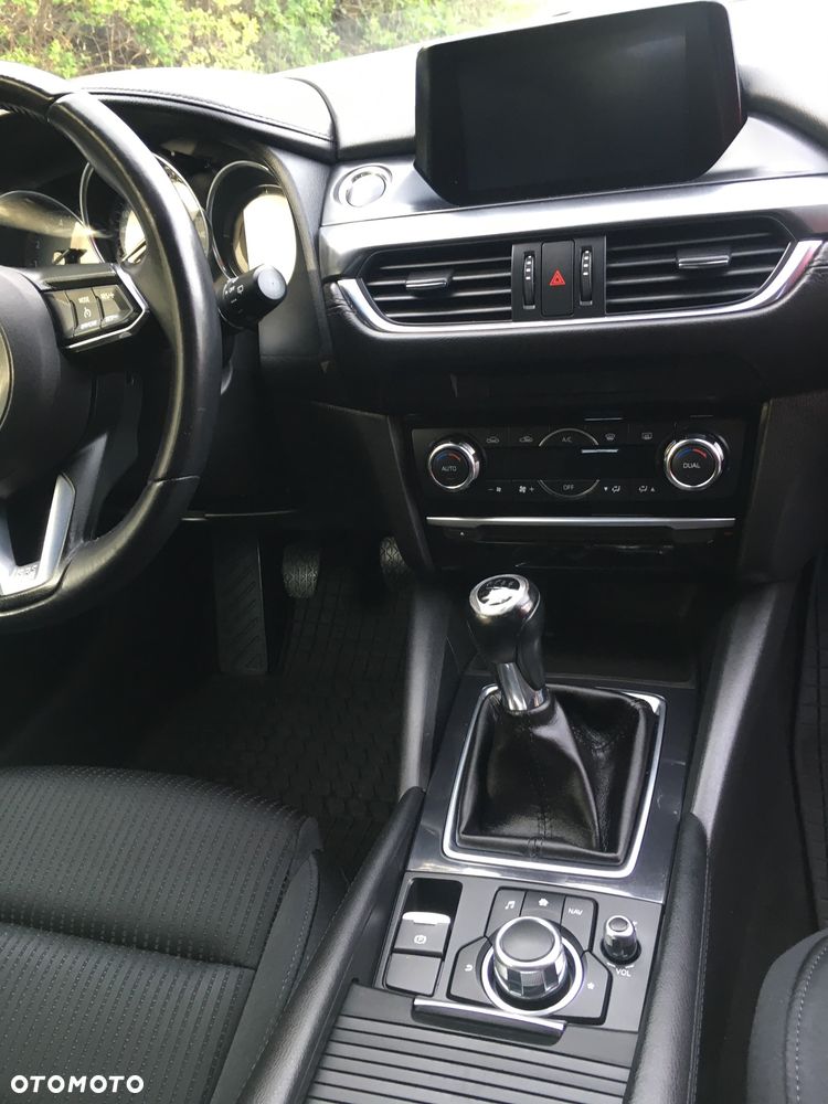 Mazda 6 - 17