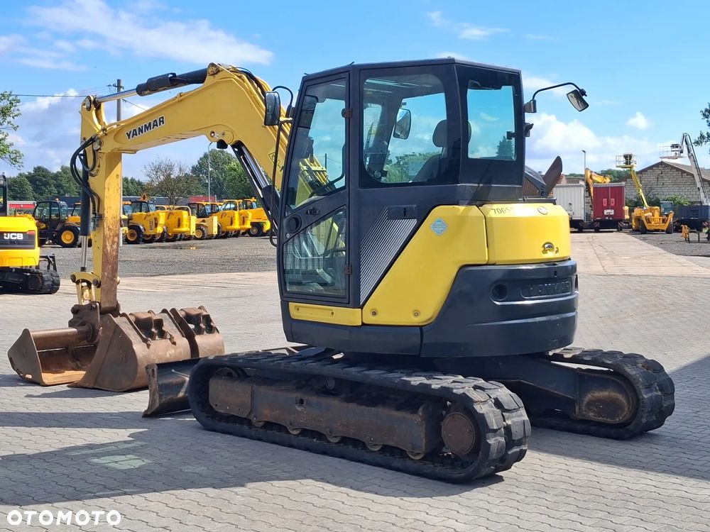 Yanmar ViO 80 - 1A - 3