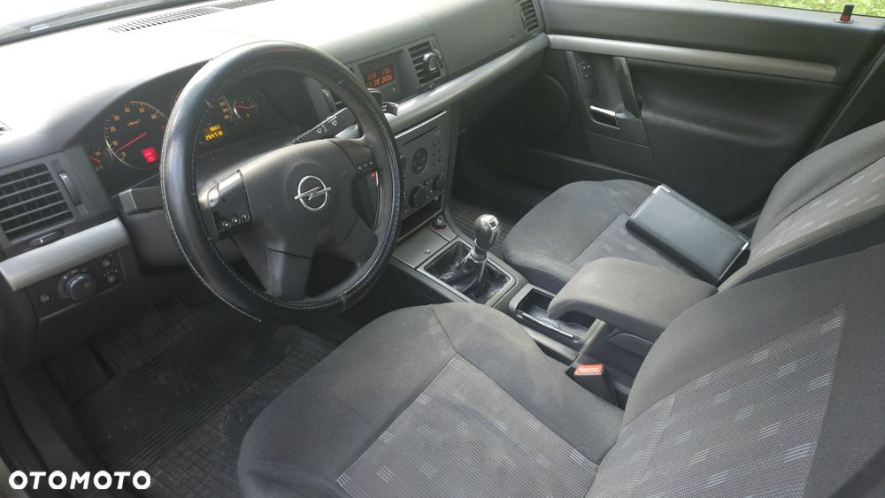 Opel Vectra - 5