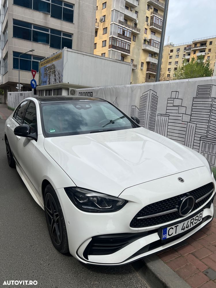 Mercedes-Benz C - 1