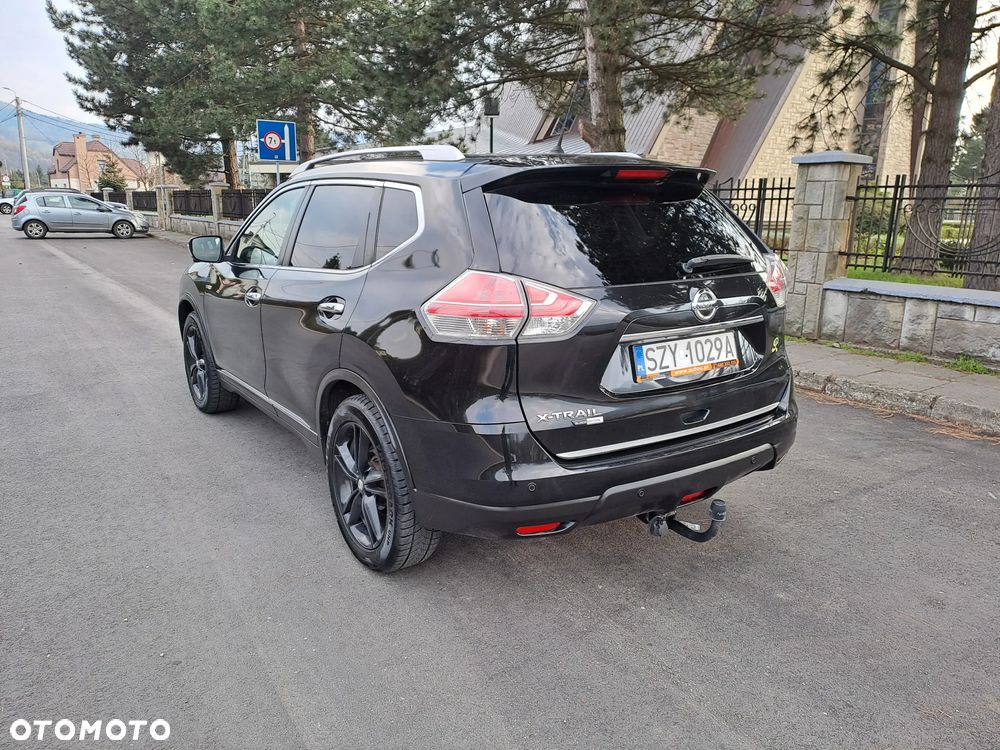 Nissan X-Trail 1.6 DCi Tekna 4WD EU6 - 5