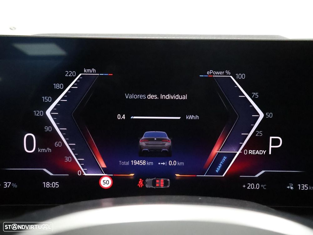 BMW i4 eDrive40 Pack Desportivo M - 18