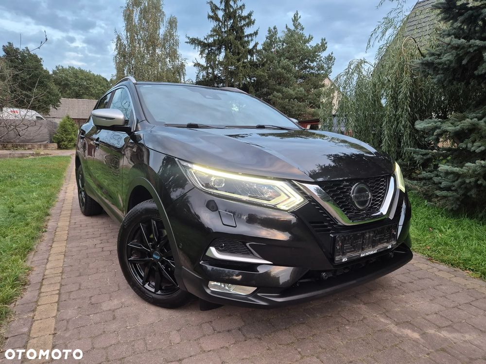 Nissan Qashqai 2018 photo 3
