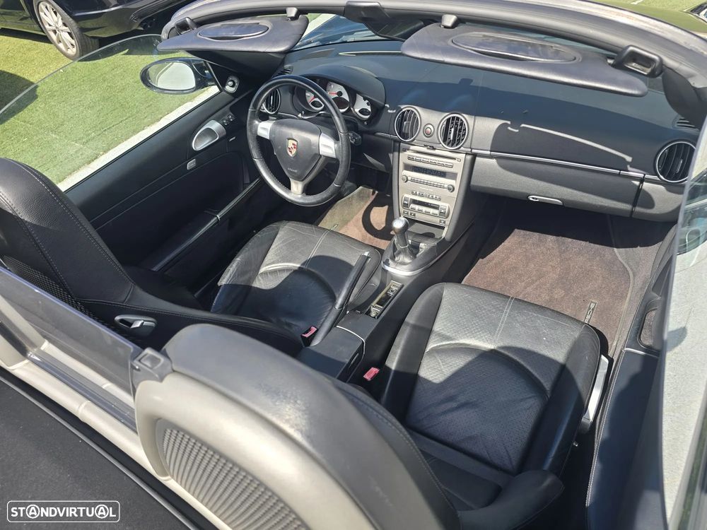 Porsche Boxster 3.4 S - 10