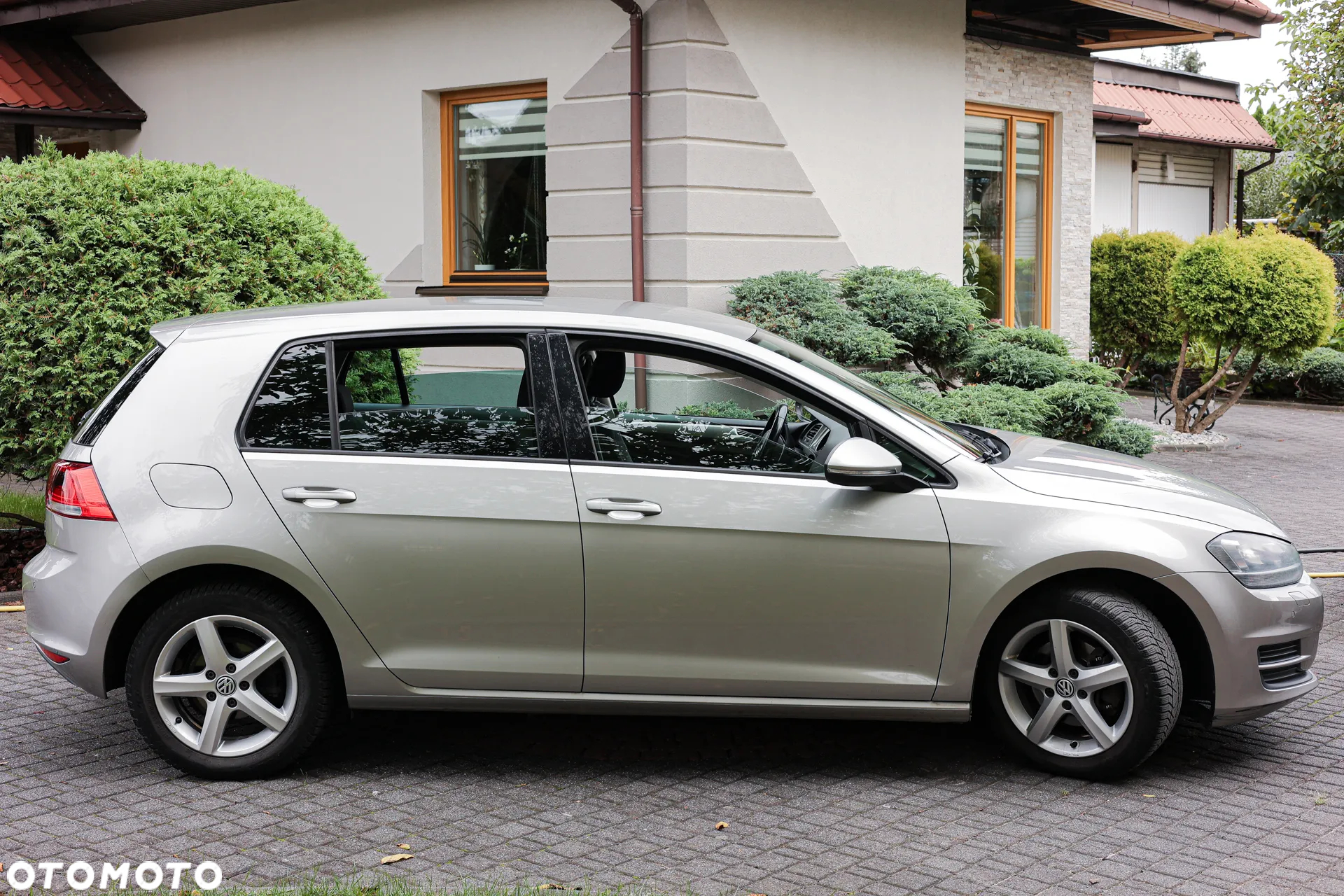 Volkswagen Golf VII 1.4 TSI BMT Comfortline - 5