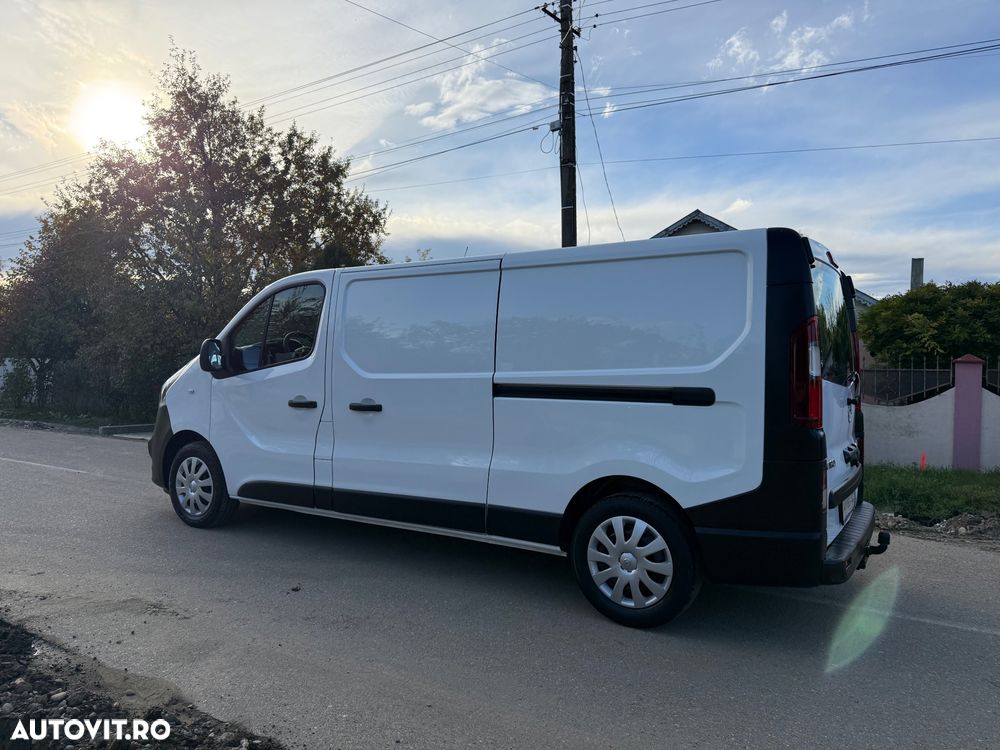 Renault Trafic ENERGY dCi 125 Combi Expression - 38