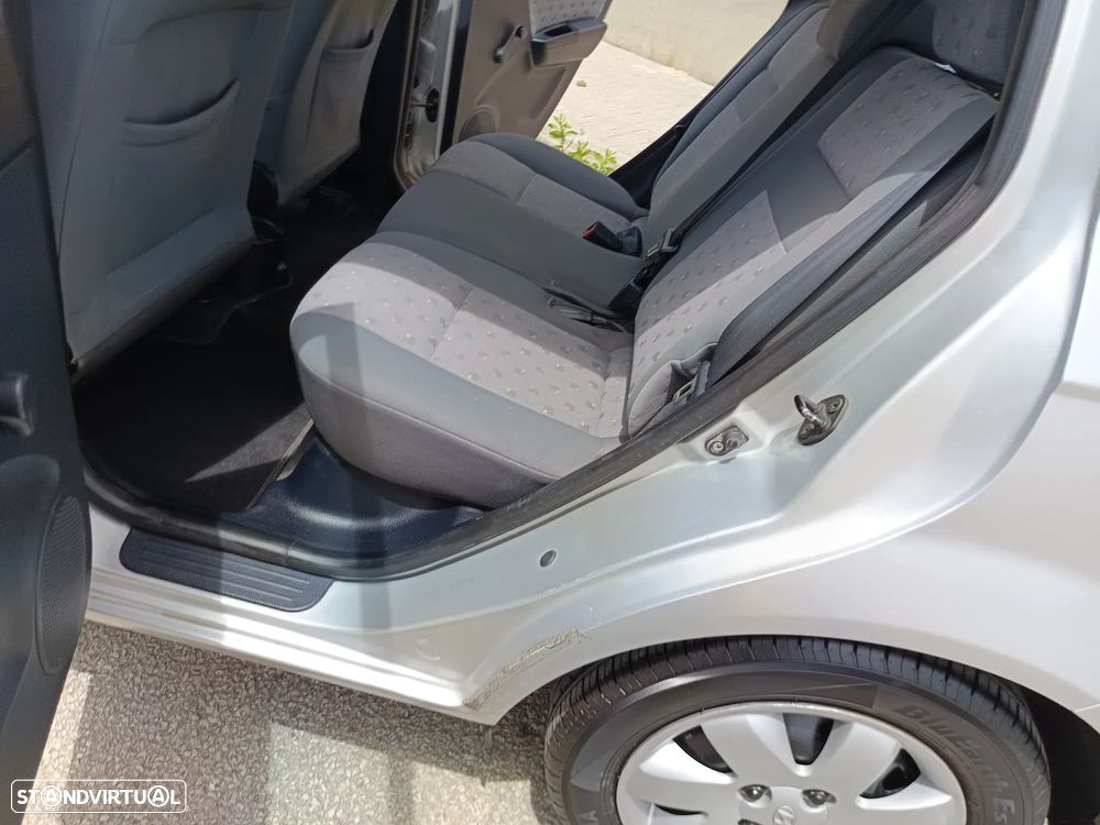 Hyundai Getz 1.1 Quick - 23