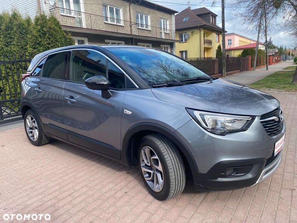 Opel Crossland X 1.6 CDTI Elite S&S - 38