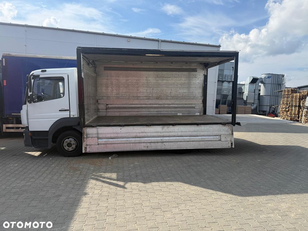 Mercedes-Benz Atego - 6