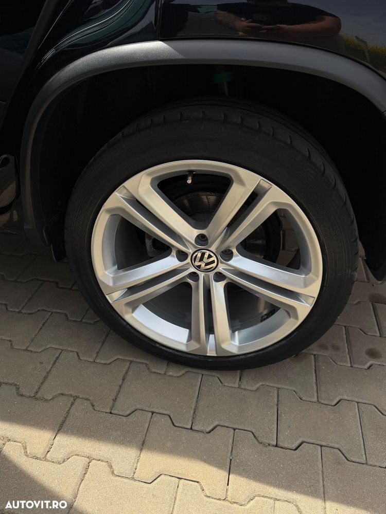 Volkswagen Tiguan 2.0 TDI CR DPF 4Motion Sport&Style - 22