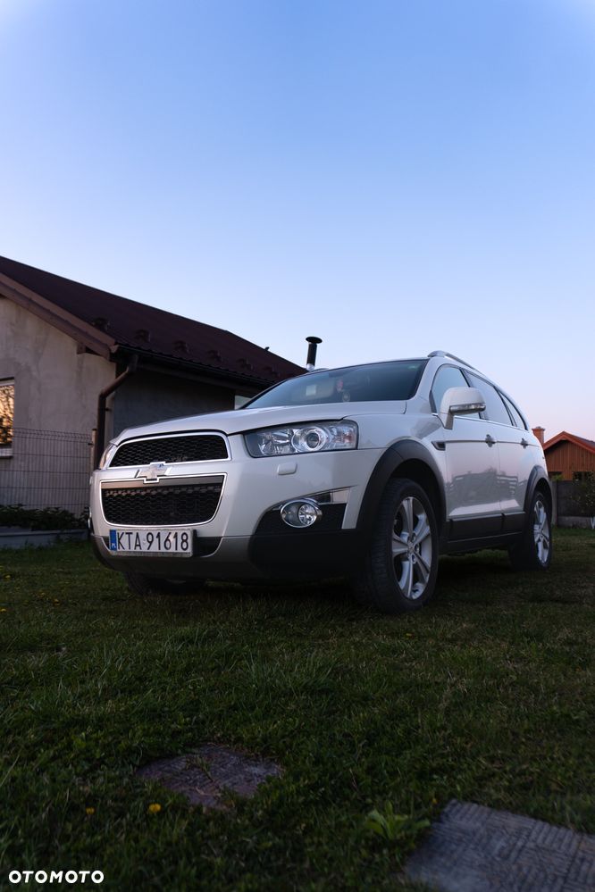 Chevrolet Captiva 2.2 4WD Automatik LT+ - 3