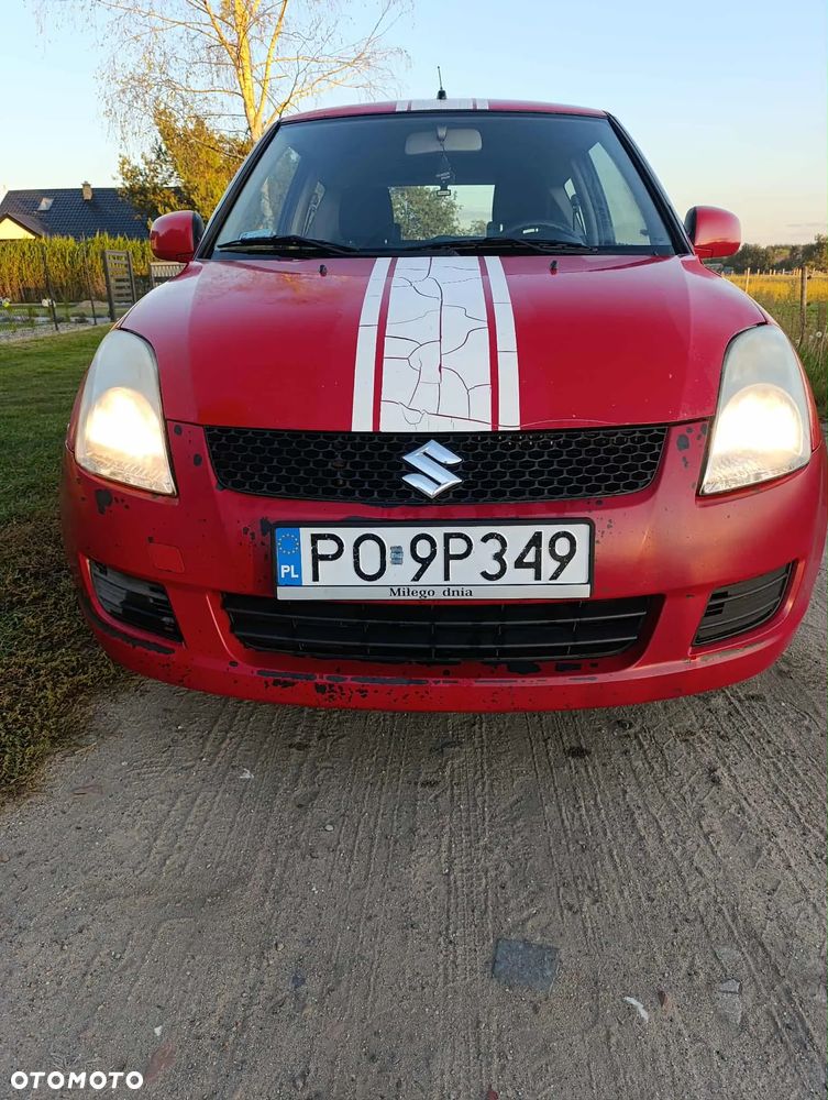 Suzuki Swift - 8