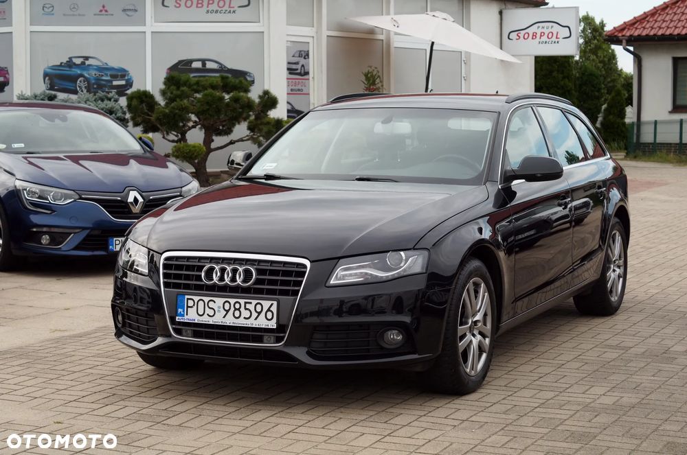 Audi A4 Avant 2.0 TDI DPF multitronic Ambition - 2