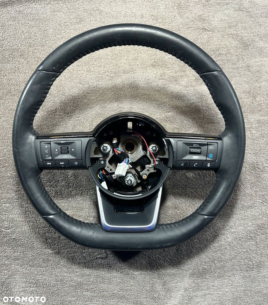 Kierownica Multifunkcja NISSAN QASHQAI III  48430-6UJ7C - 1